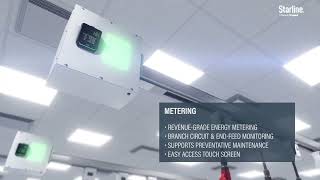 Starline Power M70 Critical Power Monitoring