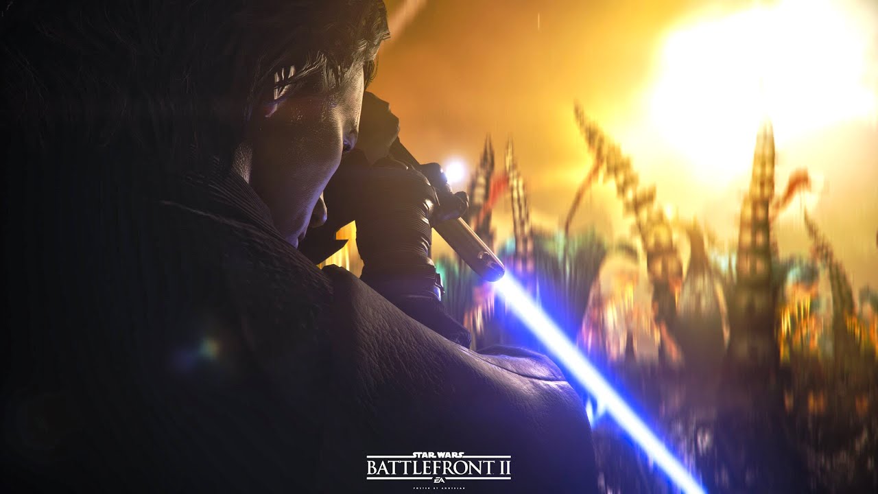 Not even the Chosen One can carry this team | Battlefront 2 HvsV