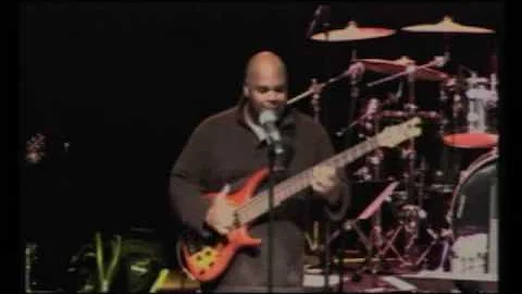 Douglas Barnett Bass Solo