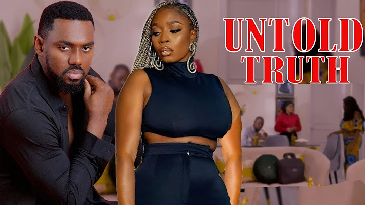 UNTOLD TRUTH | STARRING: EDDIE WATSON- BOLAJI OGUNMOLA- EMMANUELLA ILOBA | 2025 LATEST MIVE