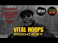 VITAL HOOPS (Ep. 76) "Always on Assignment for The People" Feat. REKS