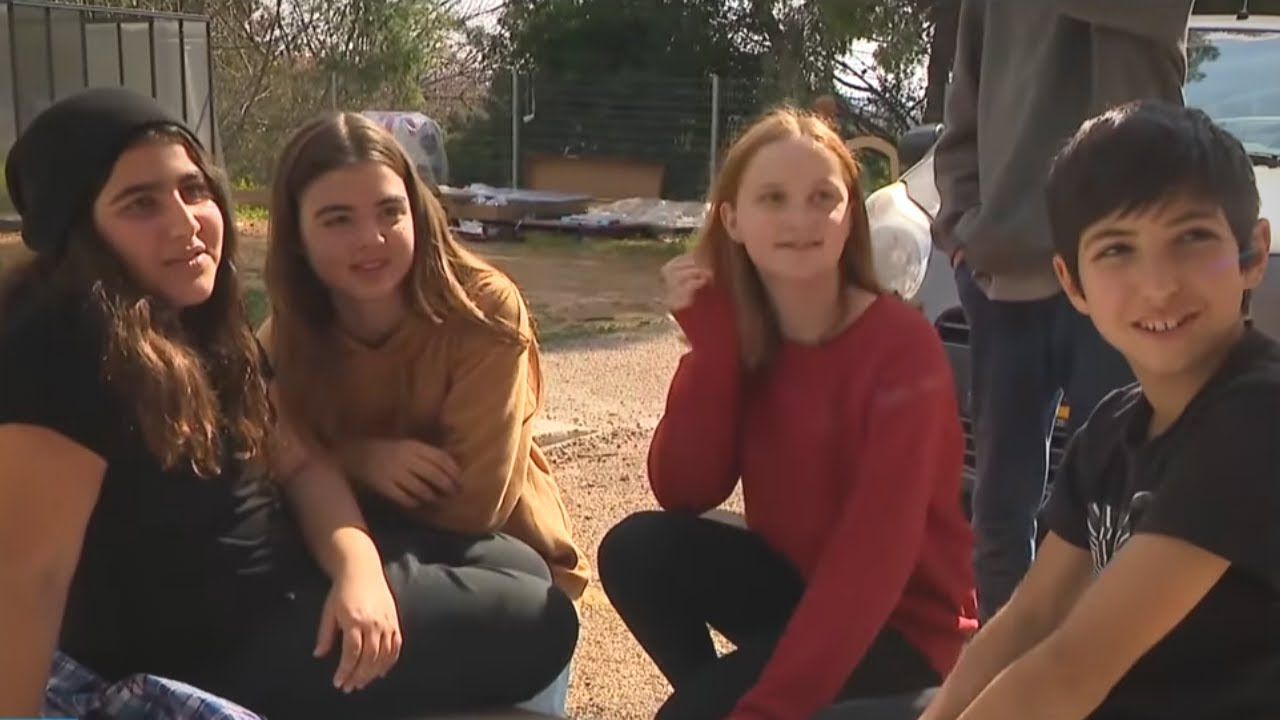 גונג במקום צלצול: התיכון המיוחד בגליל שאין בו מבחנים וציונים