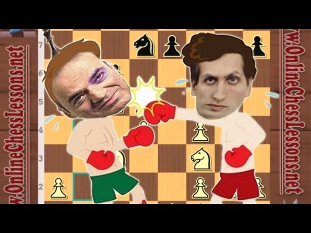 WOW Trap the Queen in Sicilian Defense ⚡Armadilha para a Dama na Defesa  Siciliana variante Najdorf 