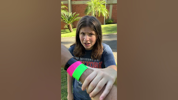 The SLAP BRACELET Secret 🤯
