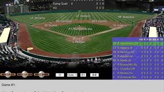 Watch Scoresheet Game