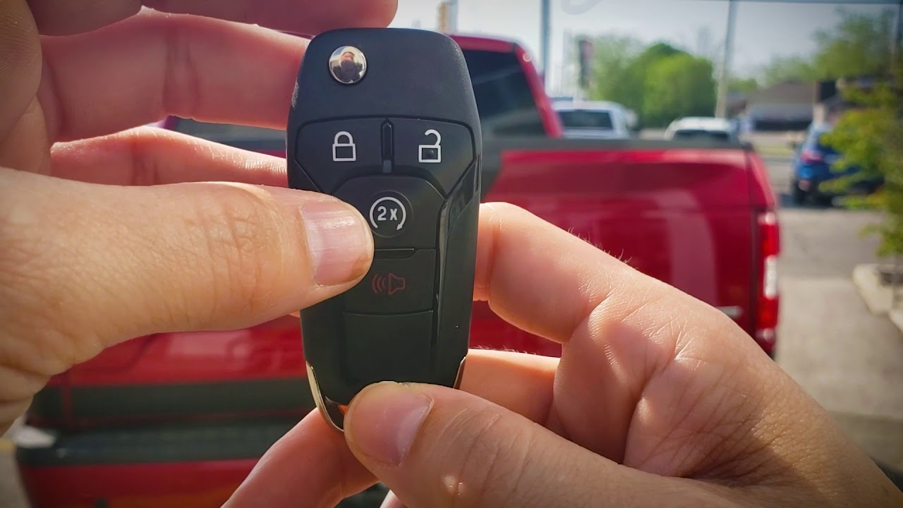 How to Remote Start the 2020 Ford F150 XLT | Features of the 2020 Ford