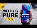Moto G Pure (2021) - Hands On & First Impressions!
