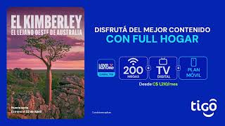 Love Nature con TIGO
