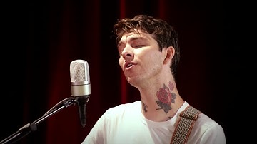Joyce Manor - Million Dollars To Kill Me - 9/19/2018 - Paste Studios - New York, NY