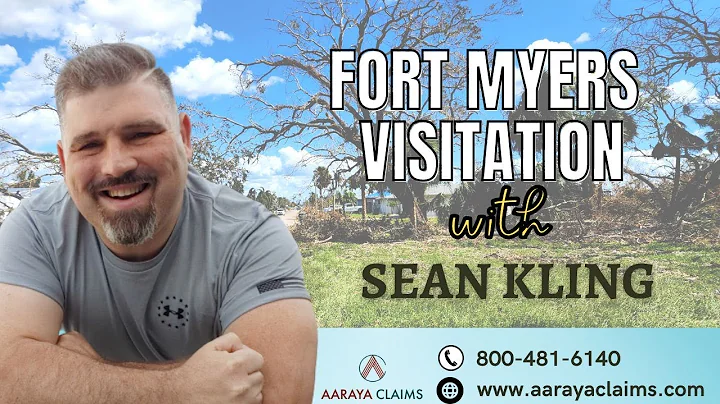 Ft. Myers Visitation with Sean Kling