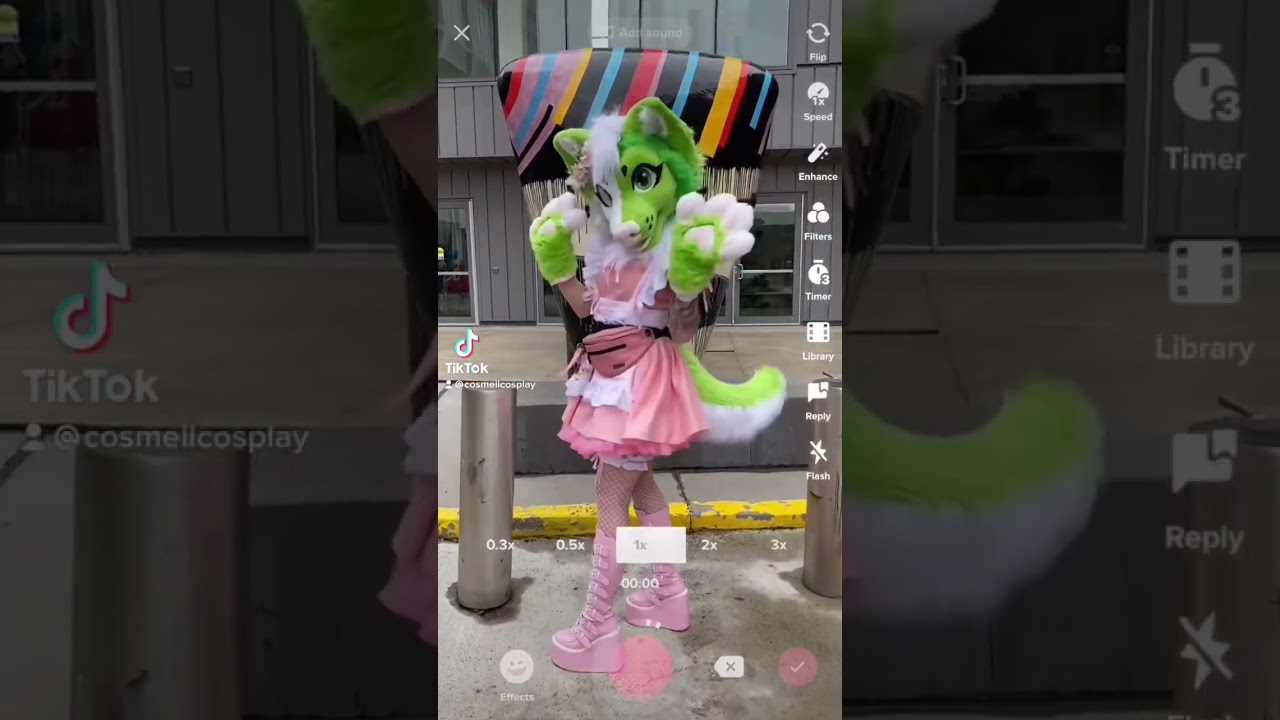 Lotus at Ohayocon 2023