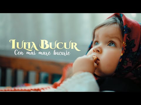 Cea mai mare bucurie