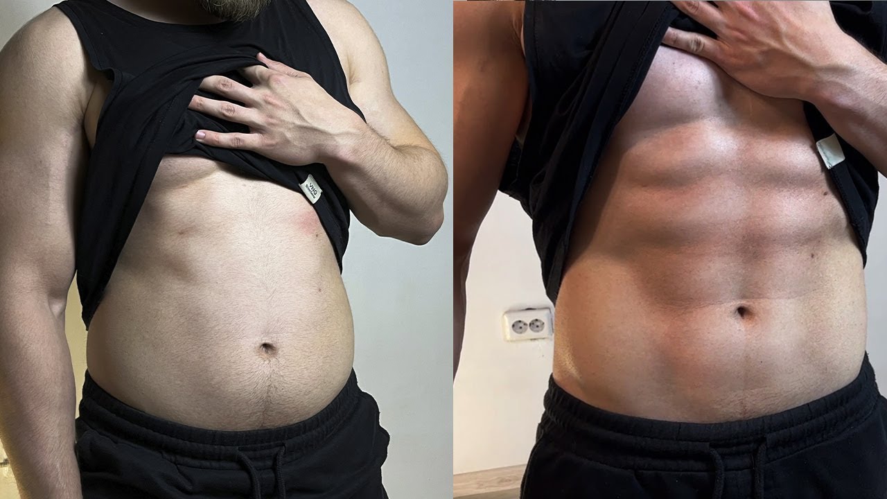 30 Days Challenge For Belly To ABS (Best Workout On YouTube) YouTube