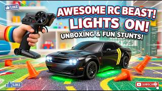 Yeh Choti Car Nahi… DRIFT MONSTER Hai! 😱🔥 | L.O.T RC Drift Car