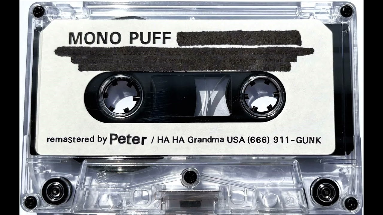 Mono Puff - Backstabbing Liar (Demo) HQ Remaster