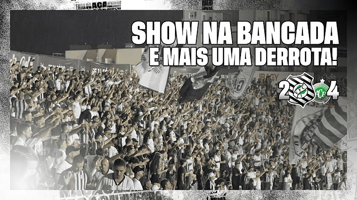 DESAPRENDERAM A JOGAR? | FIGUEIRENSE 2x4 Chapecoense