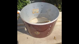 Celebrity Gretsch Drum Shell crack repair Profile