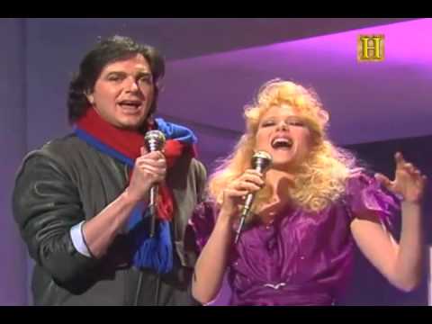 Camilo Sesto & Audrey Landers - Mi amor