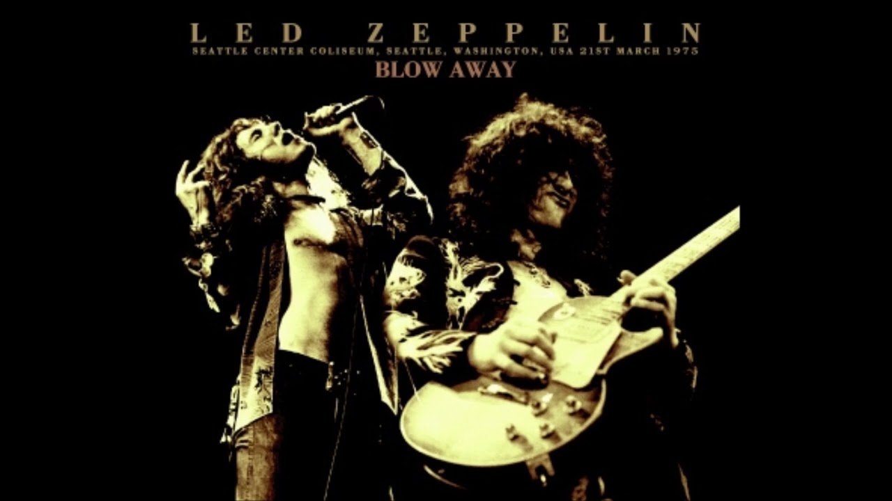 led zeppelin / 1975年3月24日LA公演 Led Zeppelin 1975-03-24 LA