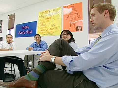 Yes Prep Alternative Certification