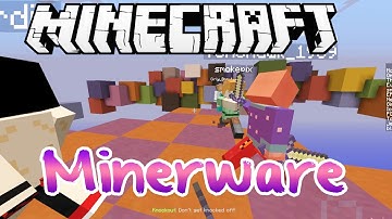 Minecraft | Minerware with NettyPlays and Tomohawk: We
