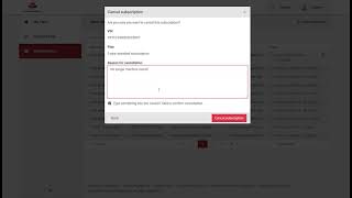 MF CONNECT | HOW TO | REMOVE A MACHINE screenshot 4