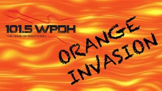 The Wpdh Orange Invasion Is Back