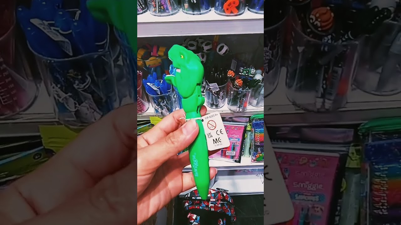 🦖DINOSAUR CHOMP PEN🖋️ 
