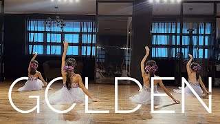 Golden (Acapella) - HUNTR/X | Contemporary, PERFORMING ARTS STUDIO PH