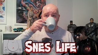 Snes Life：Playstation Classic、Discless Xbox One、私がプレイしているもの、映画、テレビ番組