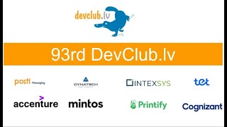Serverless Patterns by Andrey Adamovich at IaC focused 93rd DevClub.lv
