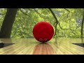 Bowling animation by Keirra Beverley