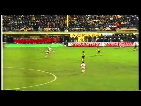 1999 ΑΕΚ-ΟΛΥΜΠΙΑΚΟΣ 2-0