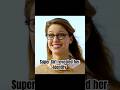Super Girl revealed her identity.#foryou #supergirl #shortvideo #shorts #shortvideos