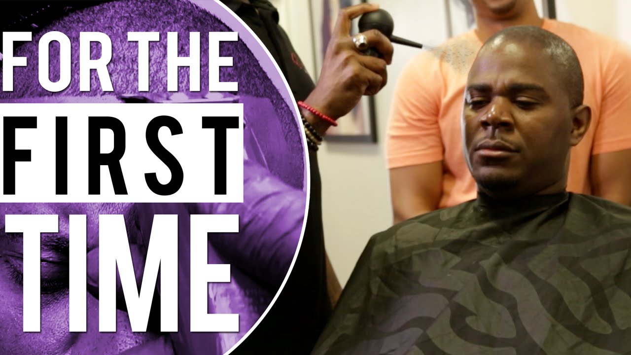 beautycon Men Reclaim Their Hairlines 'For the First Time'