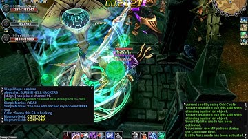 Hacker Alert! @ MN Cabal Part1