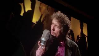 Bob Dylan singing Woody Guthrie's Vigilante Man. 2009.