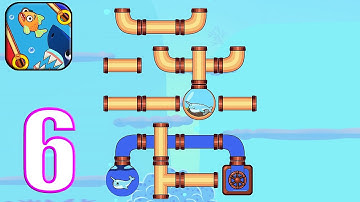 Save The Fish! - Gameplay Walkthrough Part 6 (Android,iOS)