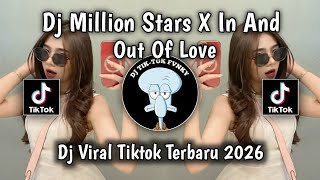 DJ MILLION STARS X IN AND OUT OF LOVE • SOUND KANE VIRAL TIKTOK TERBARU 2026 ( Yordan Remix Scr )