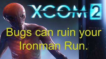 Xcom 2 Got to love bugs.