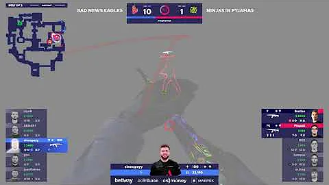 sinnopsyy - sick ninja defuse !!