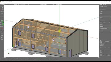 LIGNA systems Cadwork API