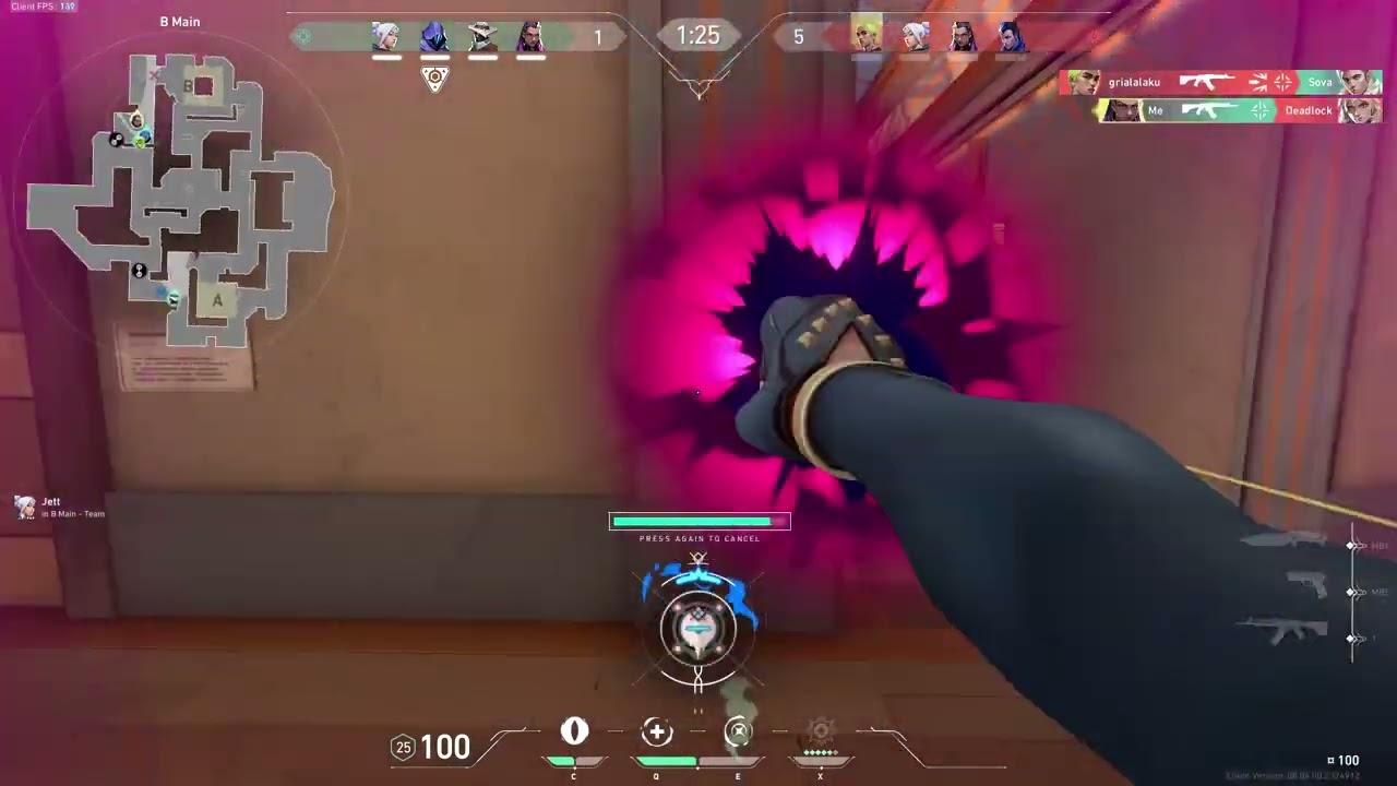 野良のViperが俺を信じた結果