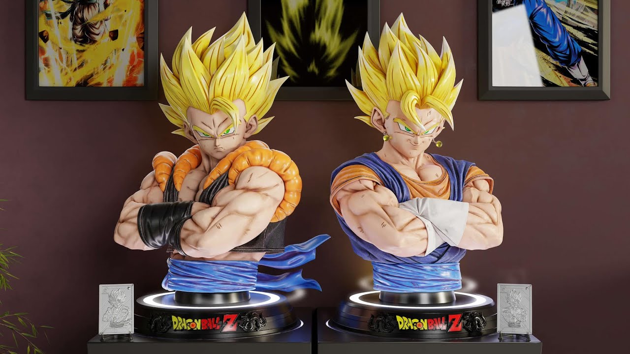 Dragon Ball KD Collectibles - Super Vegeta Final Flash EX