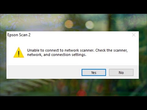 Unable To Connect