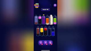 Magic Sort Level 116 Solution Walkthrough 