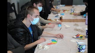 SCH - Aboriginal Shellwork Workshop screenshot 2