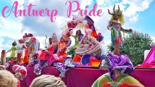 Antwerp Pride 2018 - Love United!