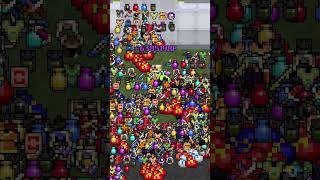150 Shatters Quest Chest Opening..!  #rotmg #realmofthemadgod #mmorpg @GleffRotmg