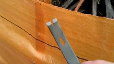 Quick Video: Making use of my EDC on the job